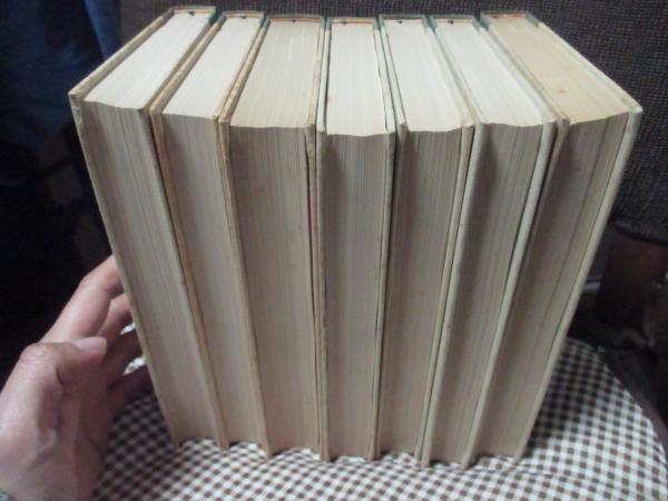 近代日本思想史講座 1・3～8巻（2巻欠） 7冊セット(伊藤整 等編