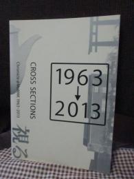 交差する表現 = Cross sections : 工芸/デザイン/総合芸術 : Chronicle@MoMAK 1963-2013