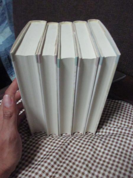 パサージュ論 第1巻から第5巻までの5冊 パサージュ論 1－5巻」 全5冊セット(ヴァルター・ベンヤミン著