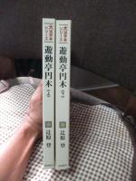 「遊動亭円木　(大活字本シリーズ)　上巻・下巻」　全2冊セット