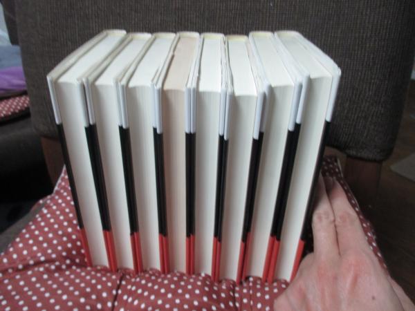小説 天野宗歩 1－8巻」 全8冊セット(斎藤栄 著) / 古本、中古本