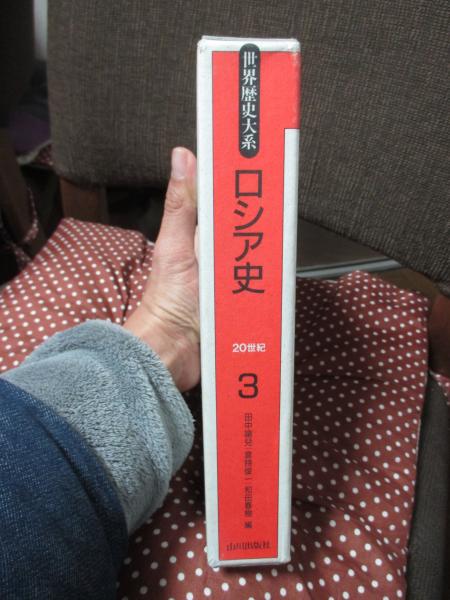 ロシア史 3 / 田中 陽児, 倉持 俊一, 和田 春樹 / 山川出版社
