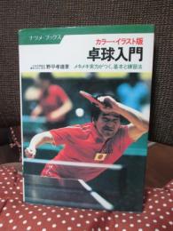 卓球入門 : メキメキ実力がつく基本と練習法