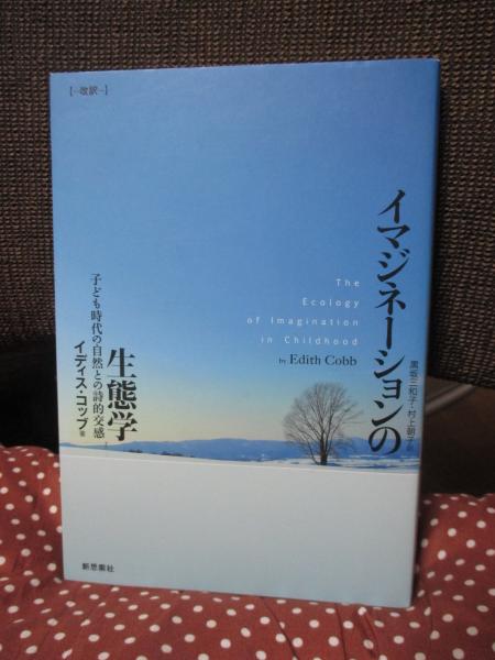 イマジネーションの生態学 : 子ども時代の自然との詩的交感 イマジネーションの生態学 : 子ども時代の自然との詩的交感