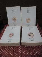 「ニジンスキー寓話 1～4巻」 全4冊セット