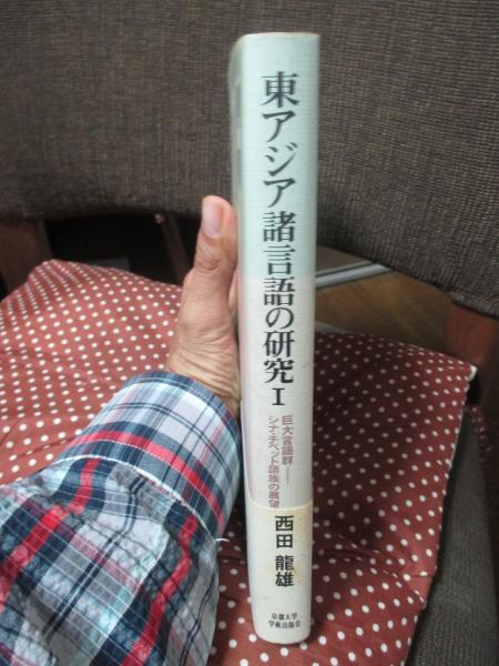 東アジア諸言語の研究 1 「巨大言語群-シナ・チベット語族の展望 東アジア諸言語の研究 1 「巨大言語群-シナ・チベット語族の展望