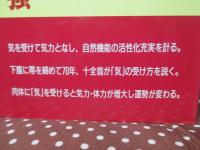 気力体力の増強
