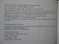 Tout Alice et la chasse au snarck (不思議の国のアリス「スナーク狩り」・フランス語書籍)