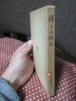 鈴木大拙・続禅選集 第2巻 「禅とは何か」