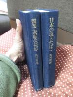 高村健一郎論稿集 「日本の塩とたばこ」・「随想 逆転の視線」　2冊セット （外箱入り）