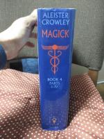 Magick: Liber Aba : Book 4 （PARTⅠ～Ⅳ）