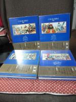 「聖書 : Color Bible 1-8巻」　全8巻セット