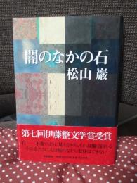 闇のなかの石