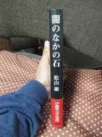 闇のなかの石