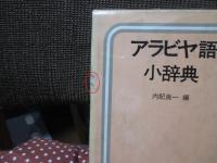 アラビヤ語小辞典