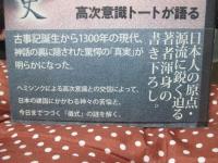 ベールを脱いだ日本古代史 : 高次意識トートが語る