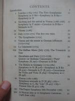 The symphonies of Mozart