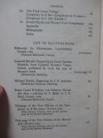The symphonies of Mozart