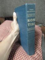 (洋書) KON-TIKI ACROSS THE PACIFIC BY RAFT (コン・ティキ号探検記)