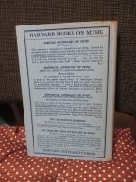 Music, History, and Ideas (TWELFTH PRINTING)