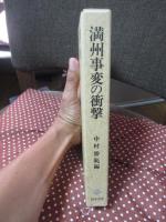満州事変の衝撃