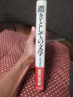 躓きとしての文学 : 漱石「明暗」論
