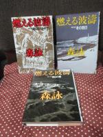 「燃える波涛 1-6」 全6冊セット