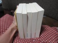 【ちくま文庫】 男はつらいよ　シナリオ・コレクション＜全5巻揃＞ ①登場篇、②リリー篇、③慕情篇、④立志篇、⑤青春篇