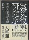 震災復興研究序説　復興の人権思想と実際