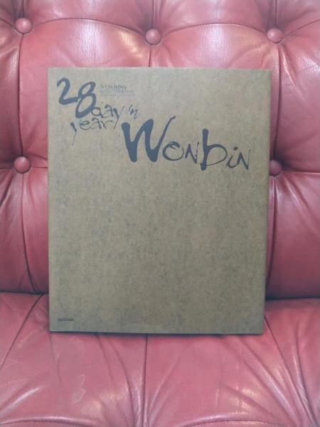 ウォンビン 28day  DVD 公式 正規品