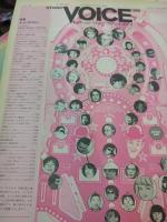STUDIO VOICE　スタジオ・ボイス Vol.56 1980年2月号　特集：大人になりたい