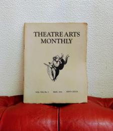 THEATRE ARTS MONTHLY May（5）.1924‐February（2）　37冊