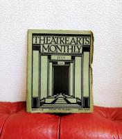 THEATRE ARTS MONTHLY May（5）.1924‐February（2）　37冊