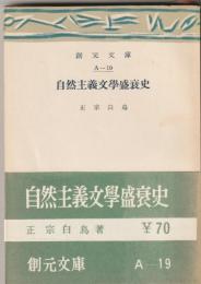自然主義文学盛衰史