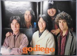 ポスター　　明星　昭和５５年３月の附録