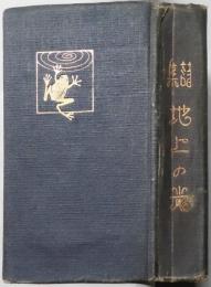 詩集　地上の光