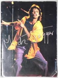 ミック・ジャガー　日本公演　Ｍｉｃｋ　Ｊａｇｇｅｒ　ｉｎ　Ｊａｐａｎ