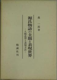 源氏物語の主題と表現世界−人物造型と表現方法