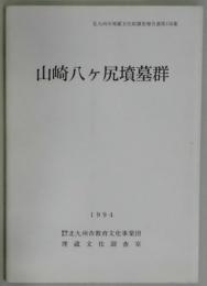 山崎八ケ尻墳墓群（北九州市埋蔵文化財調査報告書第１５８集）