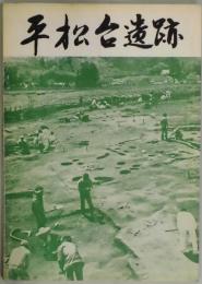 平松台遺跡　発掘調査の概要