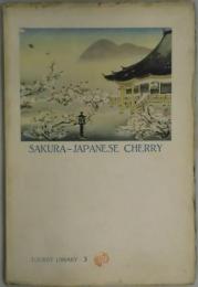 SAKURA　JAPANESE　CHERRY　桜