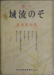 その流域　小説