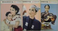 宝塚歌劇脚本集　雪組　不揃