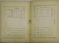 詩と歌謡と　第９巻２号　通巻７４号
