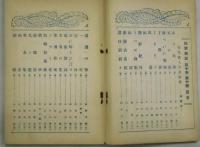 短歌雑誌　第１０巻１０号
