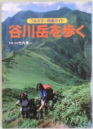 谷川岳を歩く　フルカラー特選ガイド