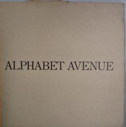 ALPHABET　AVENUE　アルファベット　アベニュー