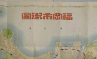 福岡市街図