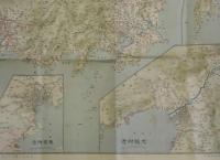 新築記念大日本交通全図