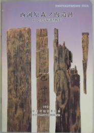 西河原森ノ内遺跡　第１・２次発掘調査概要